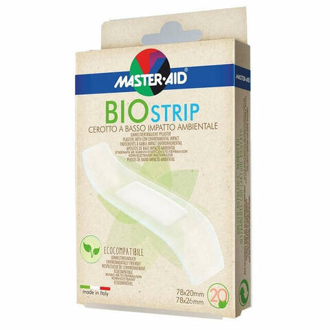 Bio strip 2 formati 20 pezzi