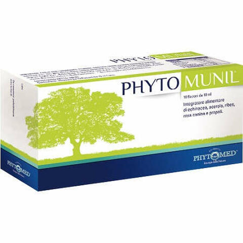 Phytomunil 10 flaconcini 10 ml