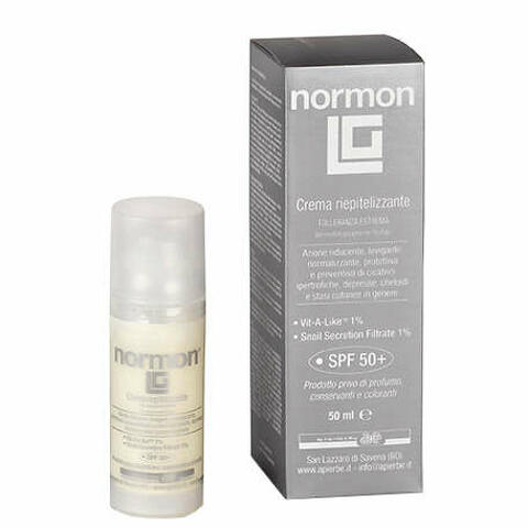 Lg crema riepitelizzante sfp50+ 50 ml