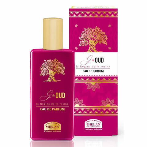 G oud eau de parfum 50 ml