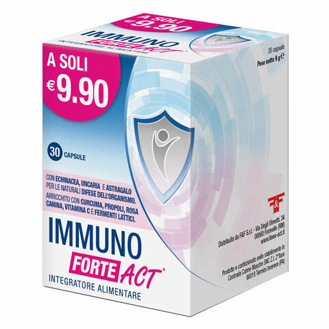 Immuno forte act 30 capsule