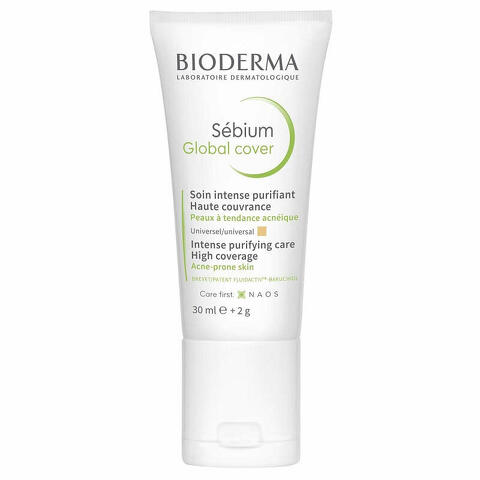 Sebium global cover 30 ml