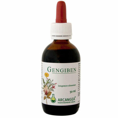 Gengiben soluzione idroalcolica 50 ml