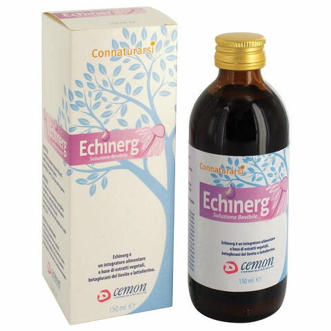 Echinerg 150 ml soluzione bevibile