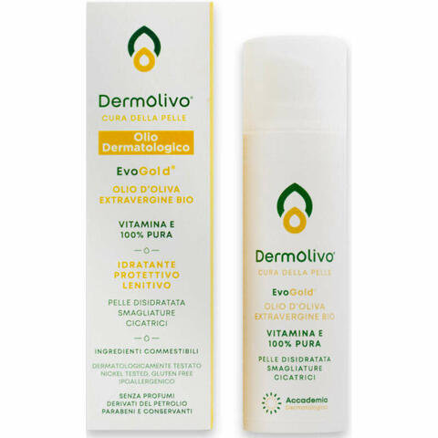 Dermolivo olio dermatologico 30 ml