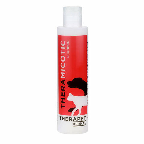 Theramicotic shampoo 200 ml