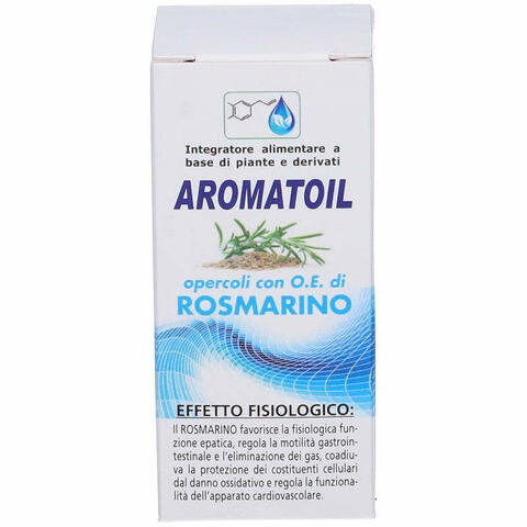 Aromatoil rosmarino 50 opercoli