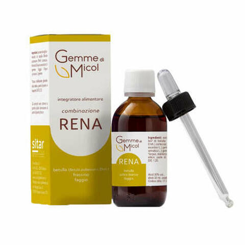 Gemme di micol rena 30 ml