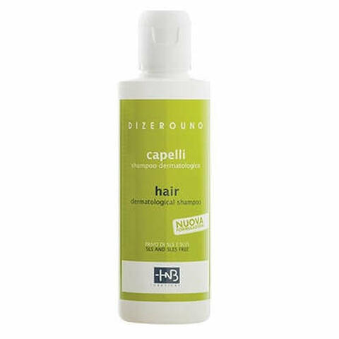 Dizerouno capelli shampoo 200 ml