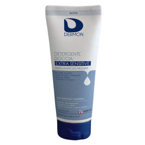 Detergente doccia extrasensitive crema lavante uso frequente 250 ml