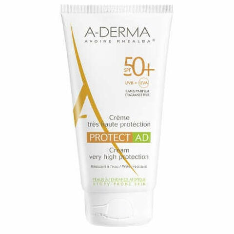 Aderma a-d protect ad crema 50+ 150 ml