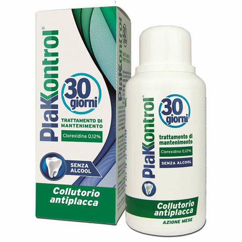 30 giorni collutorio 250 ml