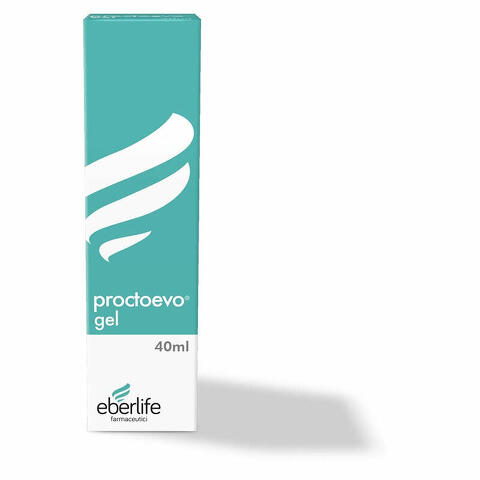 Proctoevo gel 40 ml