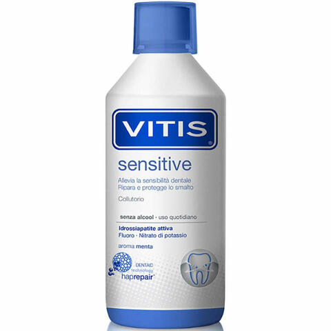 Vitis sensitive collutorio 500 ml ge-it