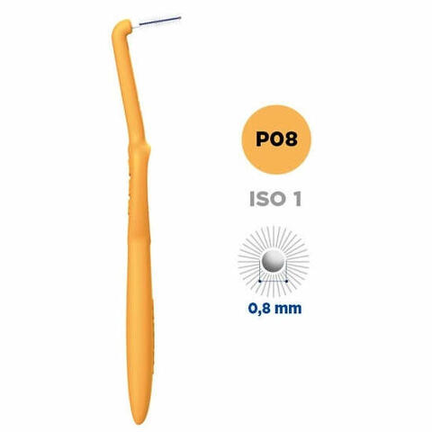 Proxi angle p08 arantio chiaro/tangerino