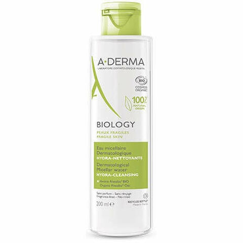 Aderma a-d biology acqua micellare 200 ml