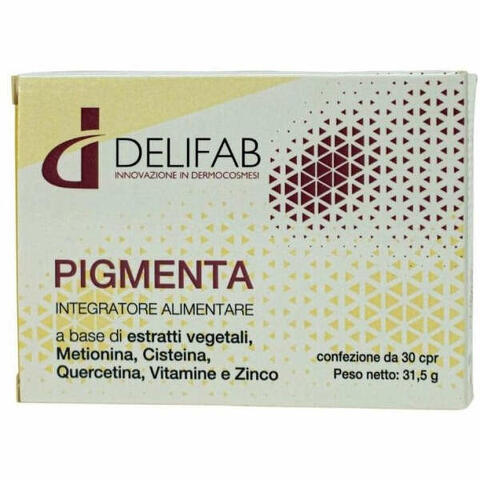 Pigmenta 30 compresse