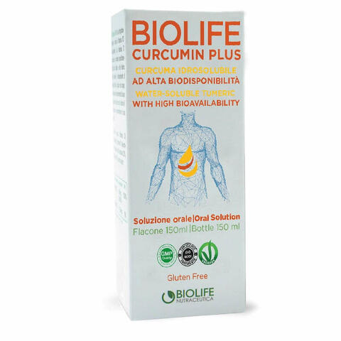 Curcumin plus 150 ml