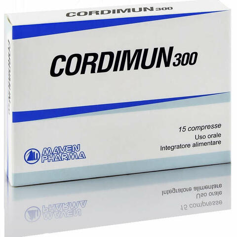 Cordimun 300 15 compresse