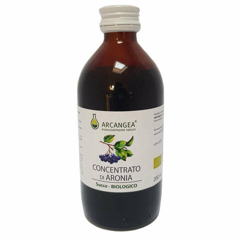 Succo di aronia biologico 200 ml