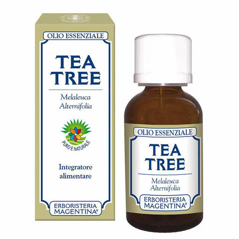 Tea tree olio essenziale 30 ml