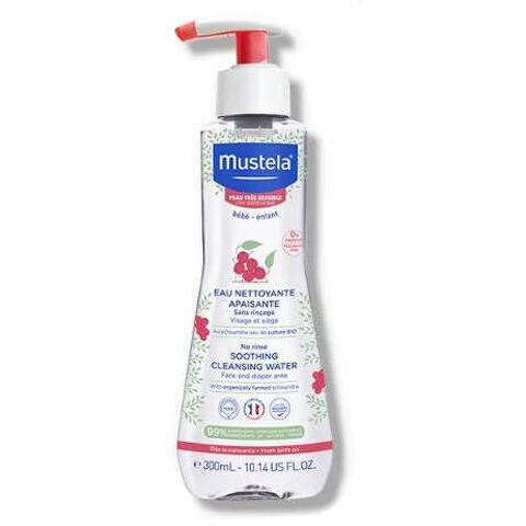 Fluido lenitivo senza risciacquo 300 ml 2020