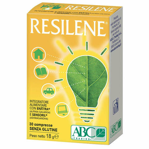 Resilene 30 compresse