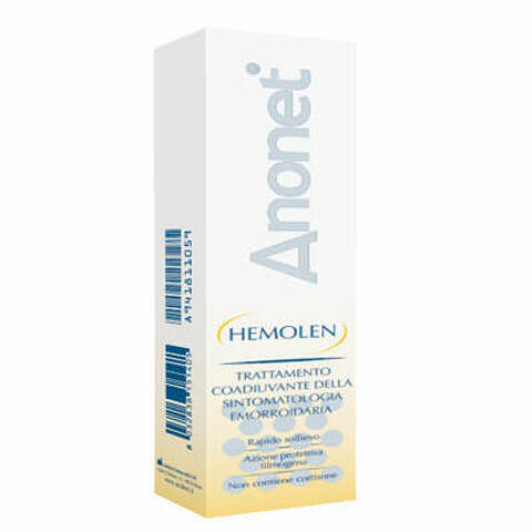 Hemolen  crema 30 ml