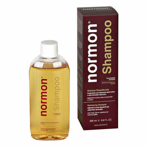 Shampoo riequilibrante antiforfora 250 ml