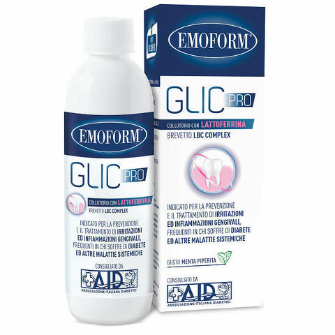 Glic pro collutorio 300 ml