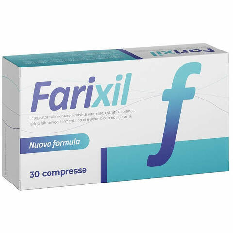 30 compresse orosolubili