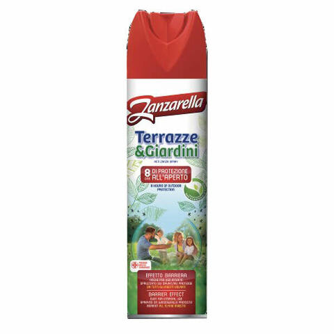 Ambiente spray terrazze&giardini 400 ml