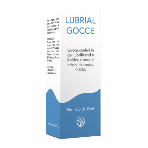 Gocce 0,3% 10 ml