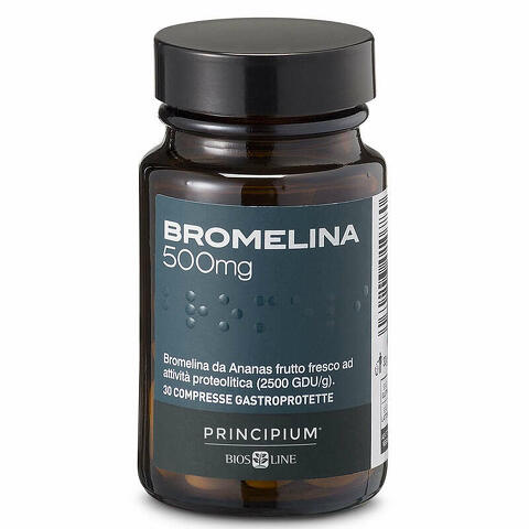 Bromelina 30 compresse