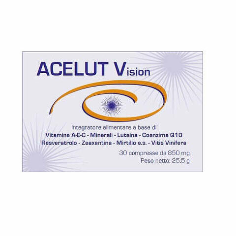 Acelut 30 compresse