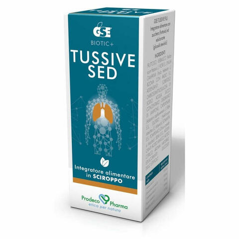 Tussive sed 120 ml