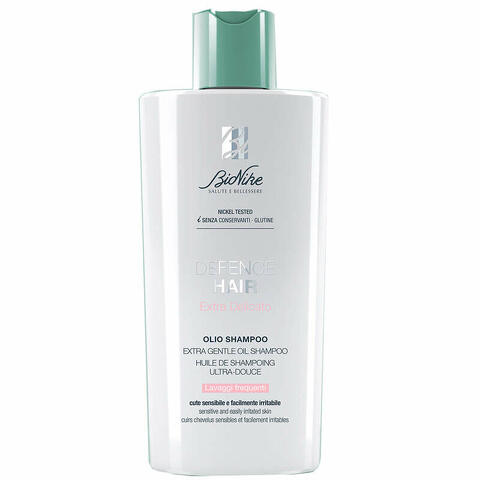Defence hair shampoo extra delicato 400 ml