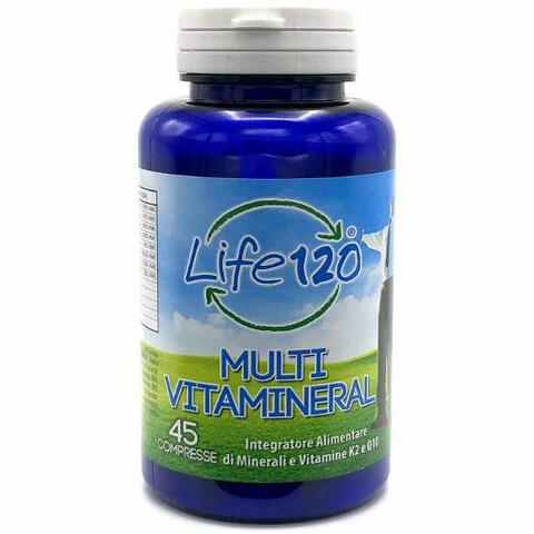 Multivitamineral 45 compresse