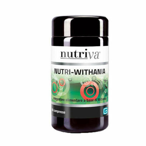 Nutri withania 60 compresse