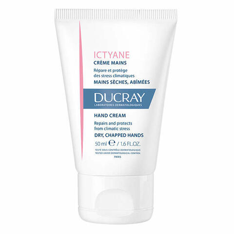 Ictyane crema mani 50 ml