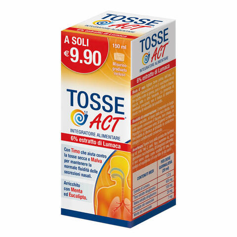 Tosse act 150 ml