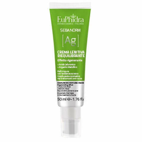 Sebanorm ag crema lenitiva 50 ml