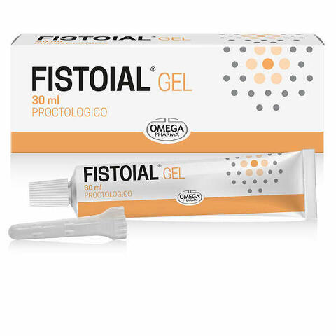 Fistoial gel proctologico 30 ml