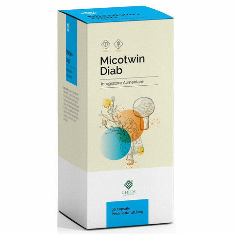 Micotwin diab 90 capsule