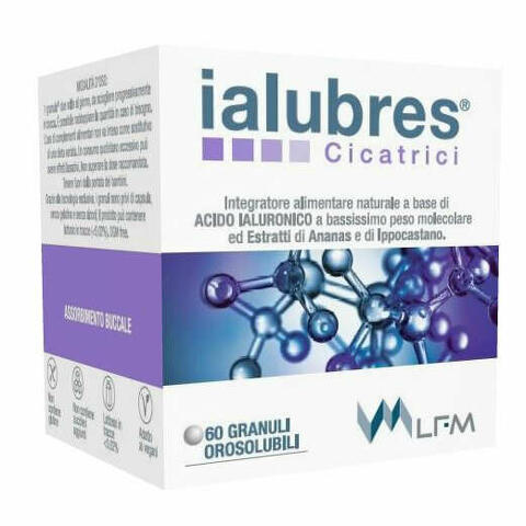 Ialubres 24 g