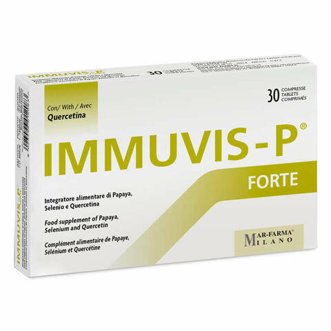 Immuvis p forte 30 compresse