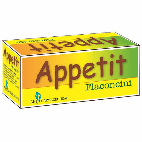 Appetit 10 fiale 10 ml