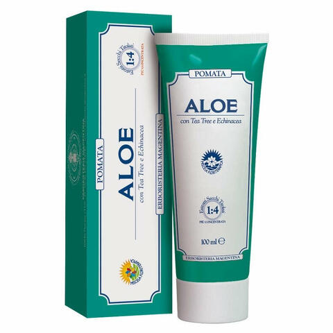 Aloe pomata 100 ml