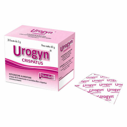 Urogyn  20 bustine 3 g