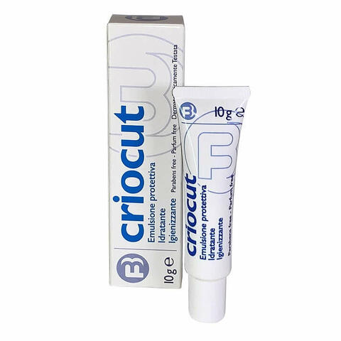 Criocut emulsione 10 g